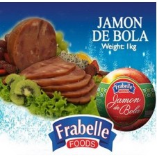 Frabelle Jamon de Bola 1 kg.